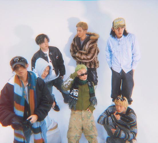 Awesome Brothers [RO JACK for COUNTDOWN JAPAN 25/26優勝アーティスト]