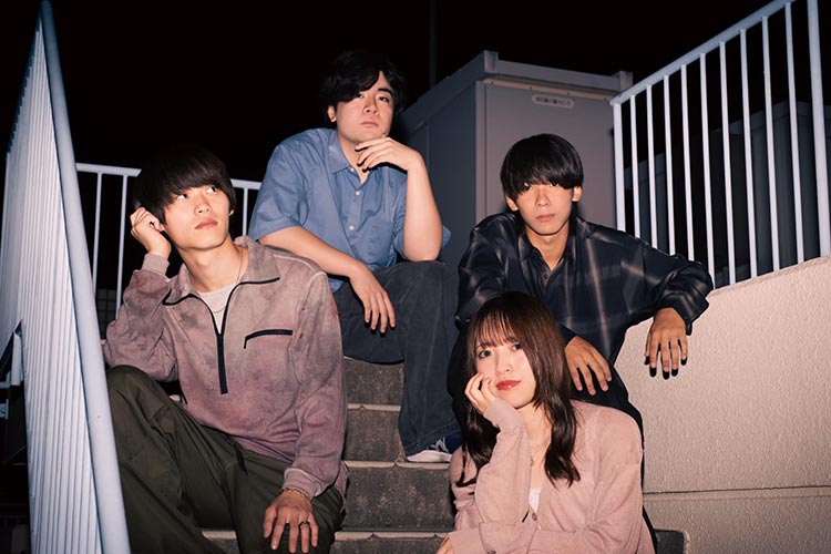 ファジーデイズ [RO JACK for COUNTDOWN JAPAN 25/26優勝アーティスト]