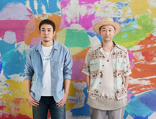 FUNKY MONKEY BΛBY'S