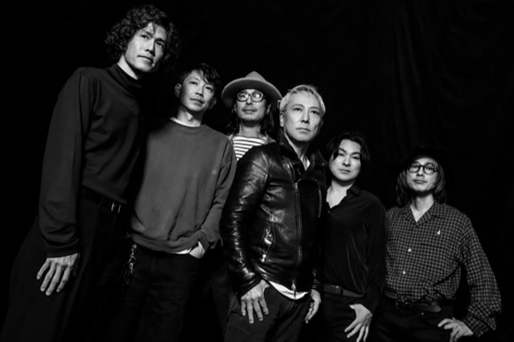 佐野元春 & THE COYOTE BAND