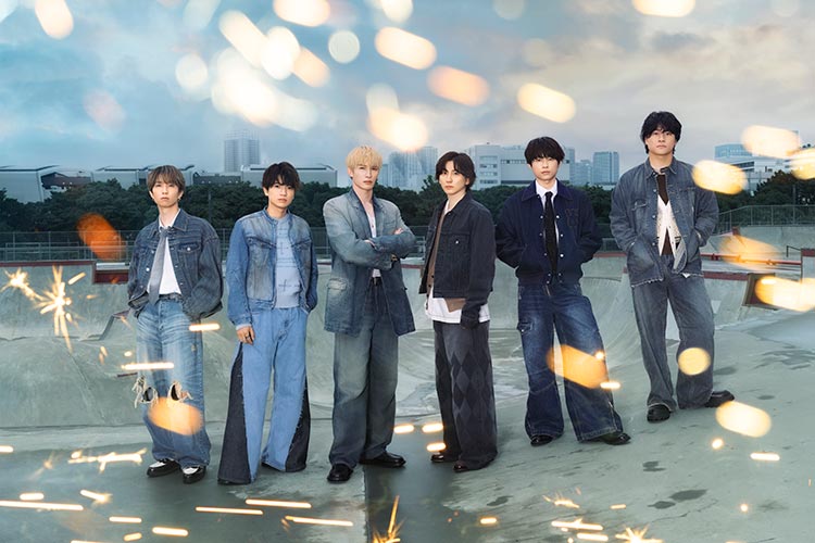 SixTONES