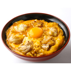 名古屋コーチン親子丼