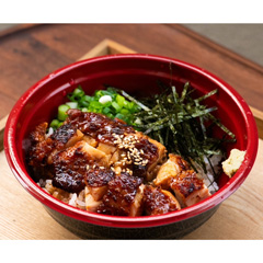 秘伝のタレ 鶏まぶし丼