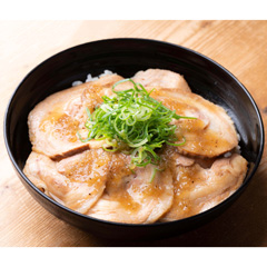 博多焼豚丼