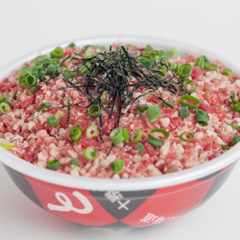 十勝牛とろ丼(レギュラー)