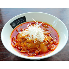 勝浦タンタンメン