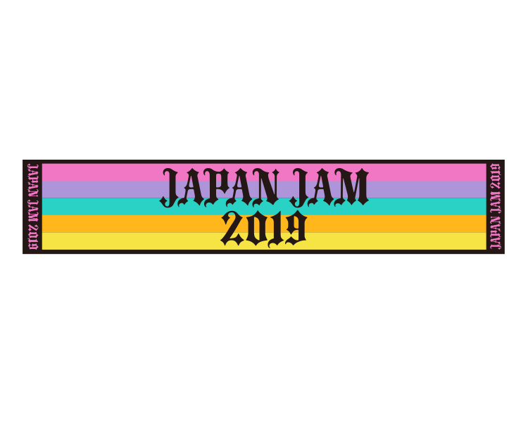 グッズ | JAPAN JAM 2019