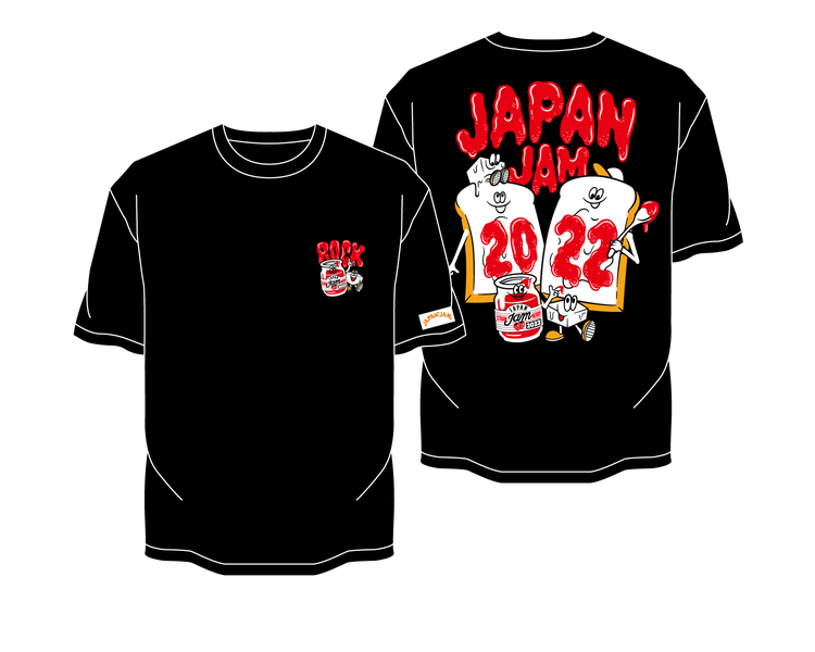 グッズ | JAPAN JAM 2022