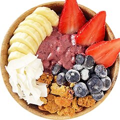 Acai Bowl (アサイーボウル)