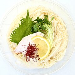 THE素麺(温/冷)