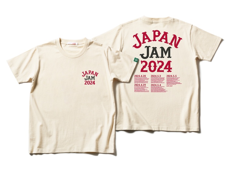 GOODS | JAPAN JAM 2024