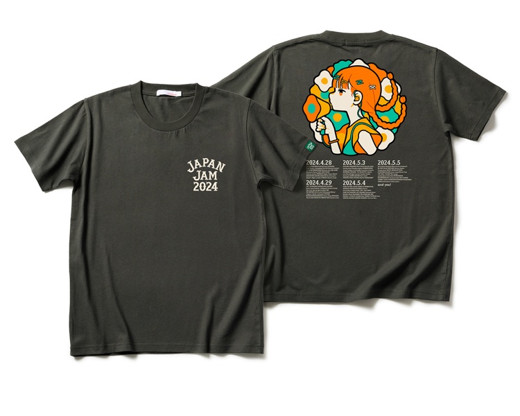 GOODS | JAPAN JAM 2024