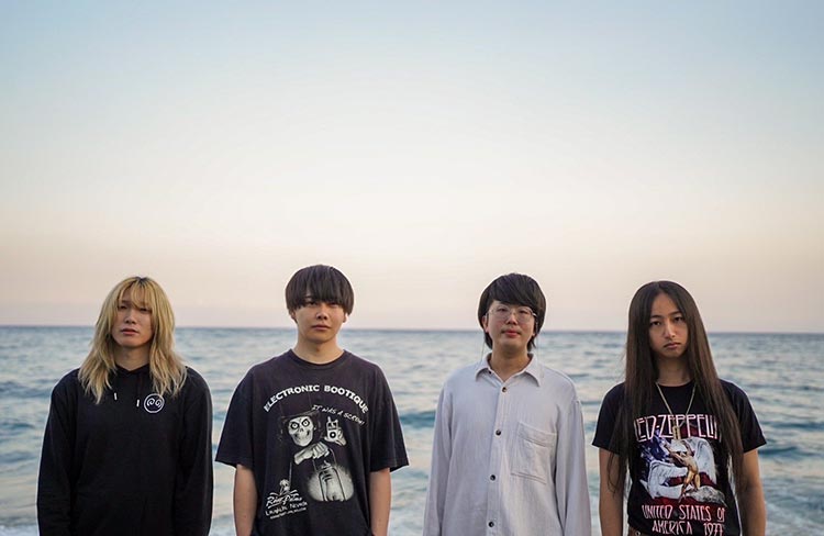 バイバイ・ニーチェ [ROAD TO JAPAN JAM 2025優勝アーティスト]