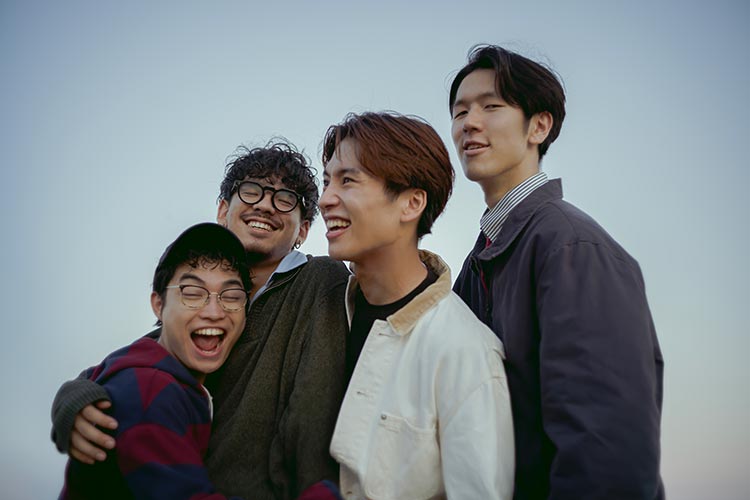 Wash My Friday [ROAD TO JAPAN JAM 2025優勝アーティスト]