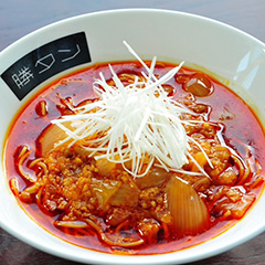 勝浦タンタンメン (温/冷)