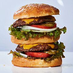 リアルアメリカンバーガー
