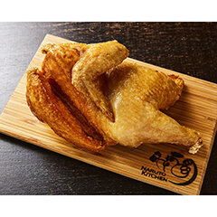 【小樽名物】若鶏半身揚げ