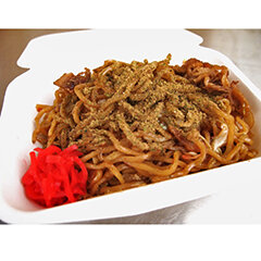 富士宮やきそば