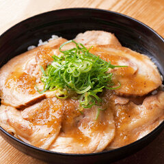 博多焼豚丼
