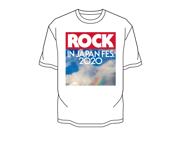 グッズ | ROCK IN JAPAN FESTIVAL 2020