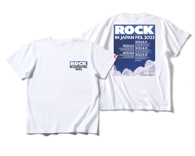 GOODS | ROCK IN JAPAN FESTIVAL 2023