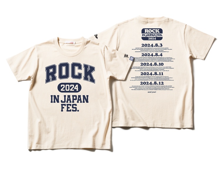 GOODS | ROCK IN JAPAN FESTIVAL 2024