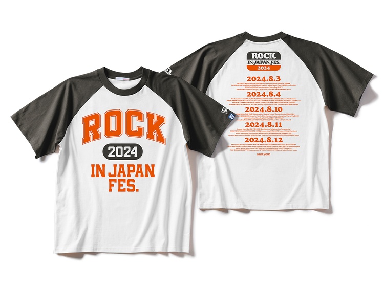 GOODS | ROCK IN JAPAN FESTIVAL 2024