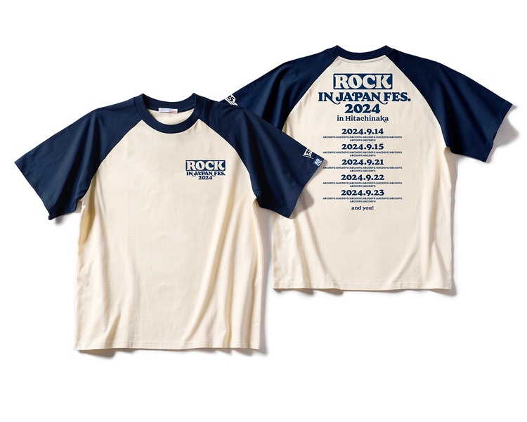 GOODS | ROCK IN JAPAN FESTIVAL 2024 in HITACHINAKA