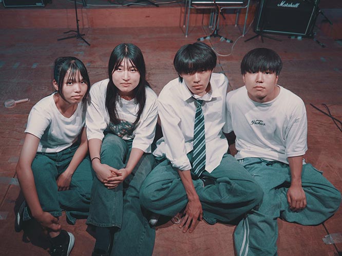 AM 4:25 [TEENS ROCK 2025 GP FINAL IN HITACHINAKA優勝アーティスト]