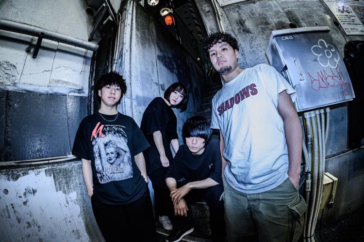 Cloudy [RO JACK for ROCK IN JAPAN FESTIVAL 2025優勝アーティスト]