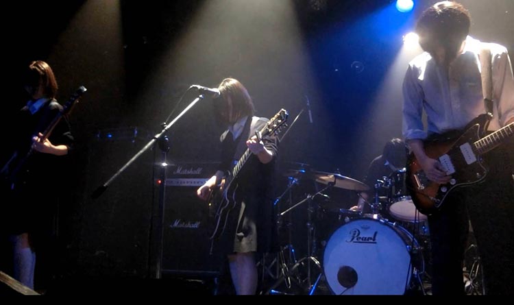 本日未明 [ROAD TO ROCK IN JAPAN FES. CHIBA 2025優勝アーティスト]