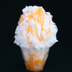 富士山天然氷 「極蜜シロップ」 静岡麻機甘夏