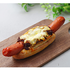 森パンドッグ(ホットドッグ)