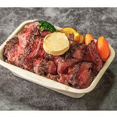 フォアグラバターステーキ丼