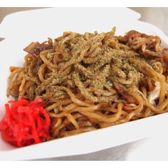 富士宮やきそば