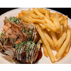 たこ・ポテセット