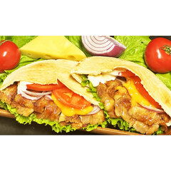 ケバブデラックス