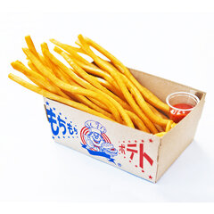 もちもちポテト