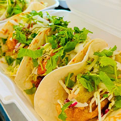 サンディエゴフィッシュタコス